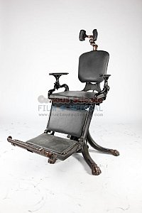 Period dental chair