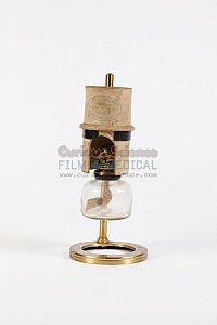 French Microscope