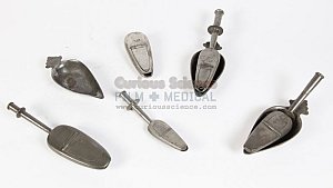 Medicine Spoons