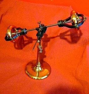 Twin Gyroscope