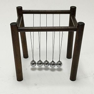 Newton's cradle