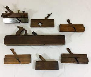 Vintage box planes