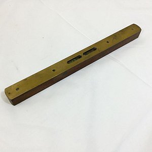 Vintage spirit level