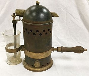 Water boiler prop