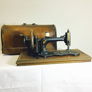 Sewing machine