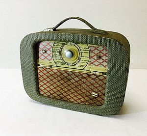 Transistor radio