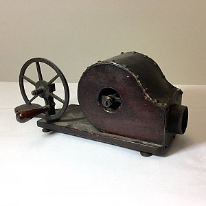 Vintage bellows