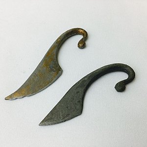 Roman blade props