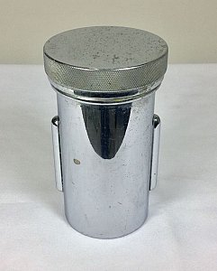Sterile instrument container