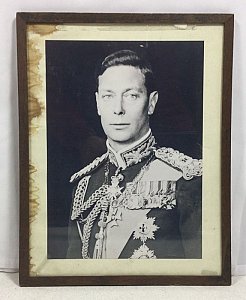 Photograph of Edward VIII