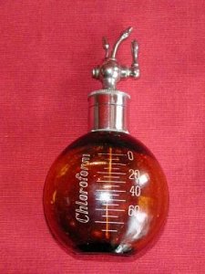 Chloroform Dropper Bottle