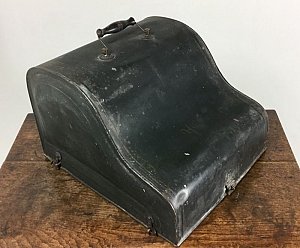 Vintage typewriter case