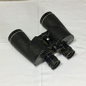 Vintage binoculars