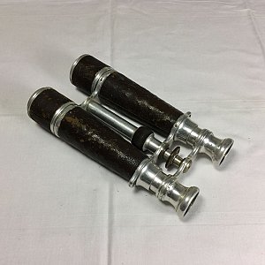 Vintage binoculars