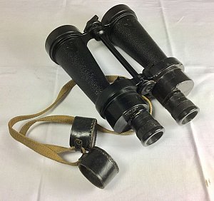 Vintage binoculars