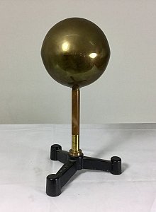 Spherical electrostatic conductor