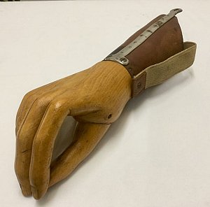 Prosthetic hand