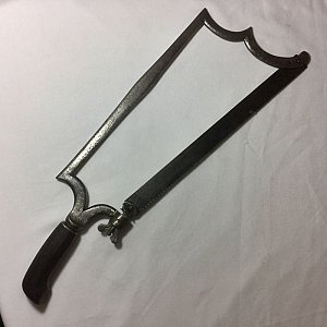 Amputation saw