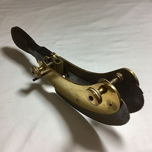 Vintage spinal saw