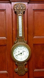 Aneroid Barometer