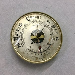 Aneroid Barometer