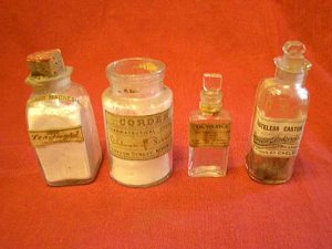 Medicine Bottles