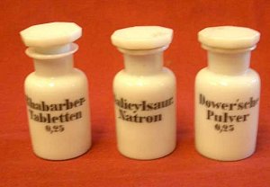 Medicine Bottles