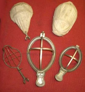 Large Selection of Ether and Chloroform masks