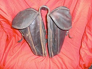 Saddle Bags