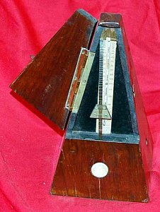 Old Metronome