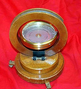 Tangent Galvanometer