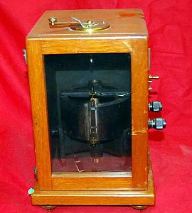 Moving Coil Galvanometer