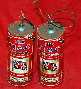 Dry Cell Bell Batteries