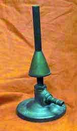 Old Bunsen Burner, Techlu's Pattern