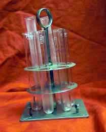Metal Test Tube Stand
