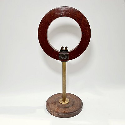 Electrical Coil On Stand