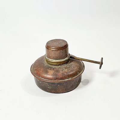 Copper Spirit Burner