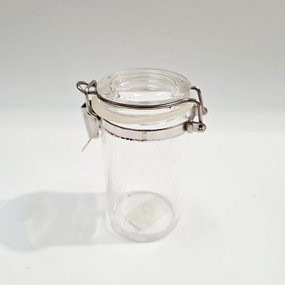 Small Plastic Kilner Jar