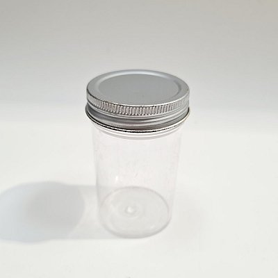 Plastic Specimen Pot