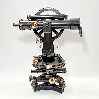 Antique Theodolite