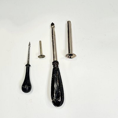 Trochar and Canula (prices individually)