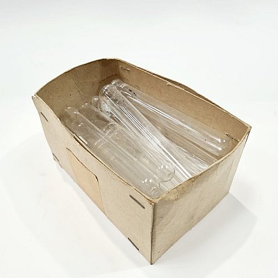 Period Box Of Test Tubes