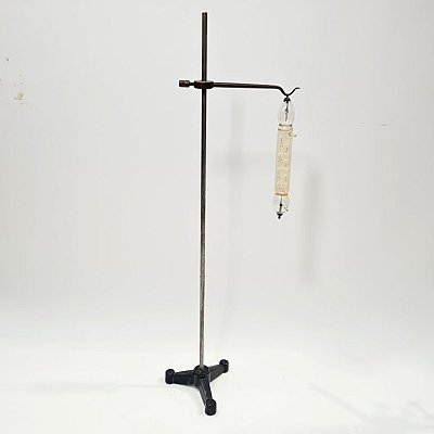 Crookes Tube On Tall Stand