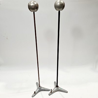 Tall Electrostatic Conductors