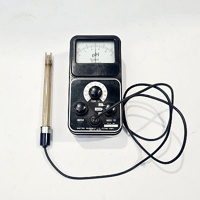 Portable PH Meter
