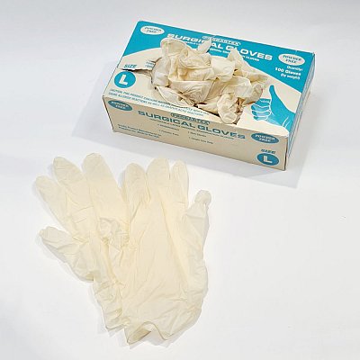 Period Latex Gloves (pair)