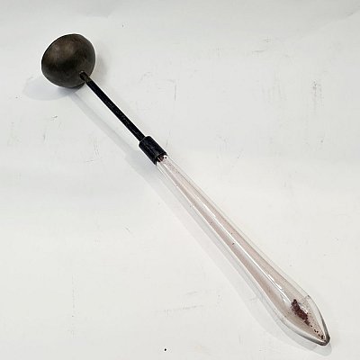 Glass Handled Discharge Wand