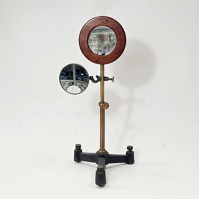 Twin Mirrored Apparatus