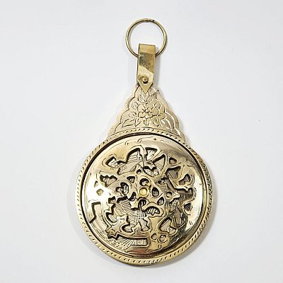 Brass Astrolabe