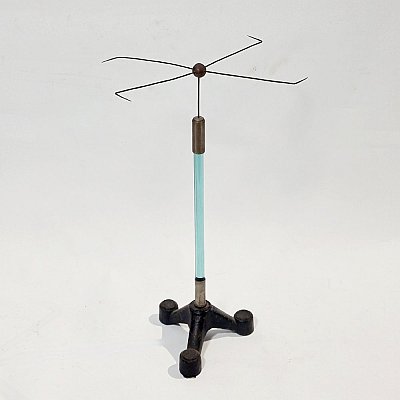 Electrostatic Windmill - Pinwheel